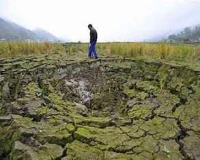 how-is-land-subsidence-related-to-a-rise-in-human-population?