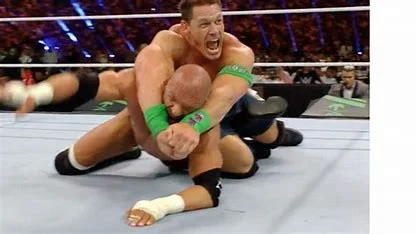 is-austin-theory-related-to-john-cena