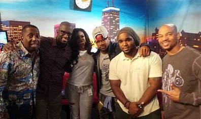 is-chris-related-to-rickey-smiley