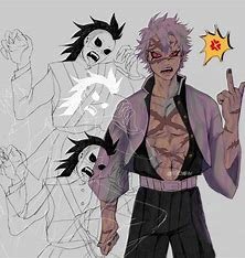 is-genya-related-to-sanemi