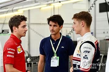 is-arthur-leclerc-related-to-charles-leclerc