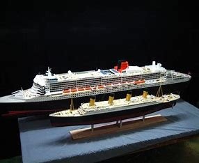 is-the-queen-mary-related-to-the-titanic