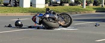 what is a major cause of death-in-motorcycle-accidents