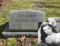 geraldine-brooks-actress-cause-of-death